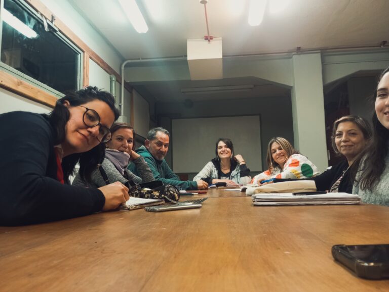 Taller de escritura terapeutica 2024