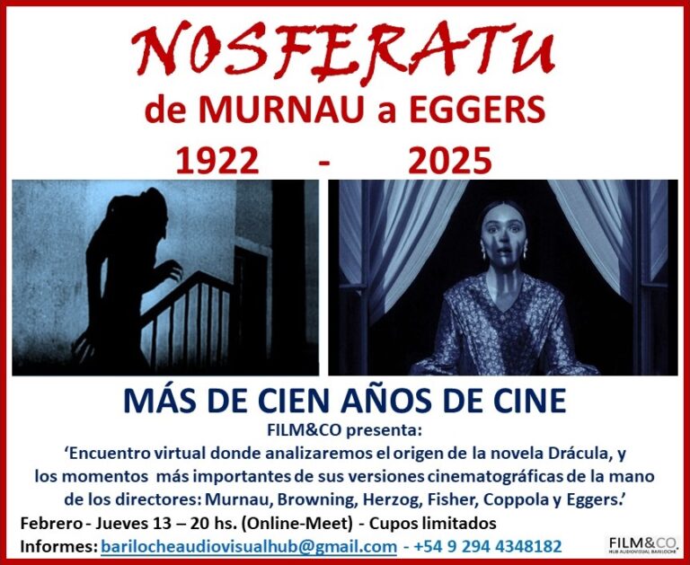 NOSFERATU-ENCUENTRO