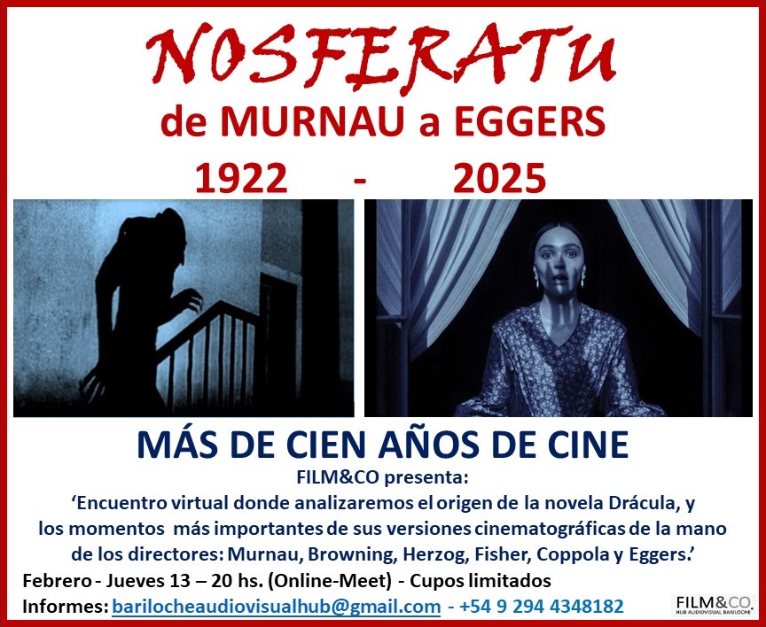 NOSFERATU-ENCUENTRO