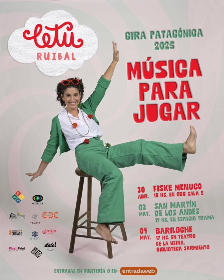 Letu Ruibal Musica Para Jugar