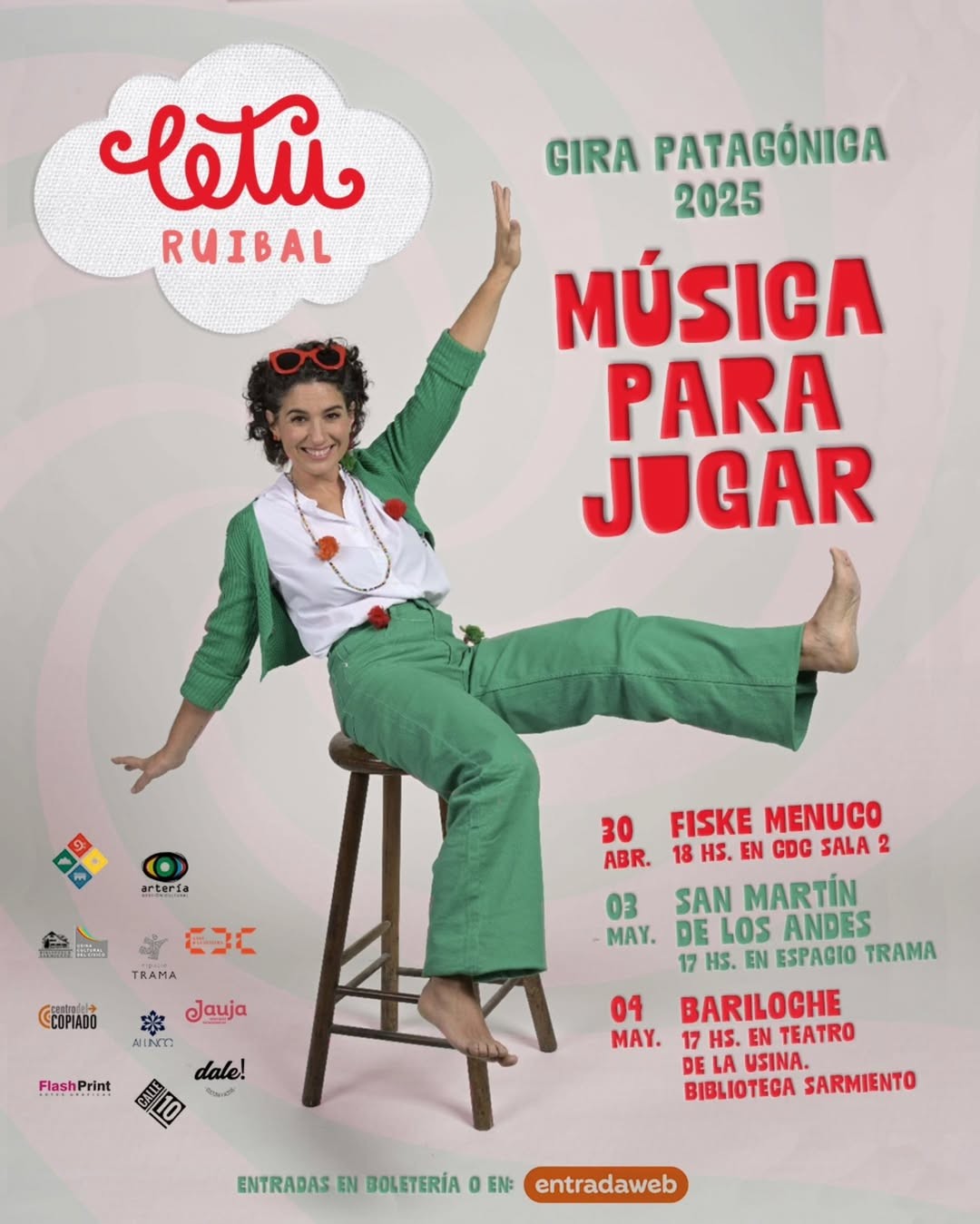 Letu Ruibal Musica Para Jugar