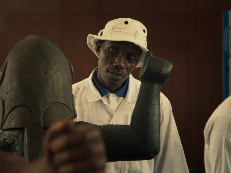 Pelicula Senegalesa - Dahomey