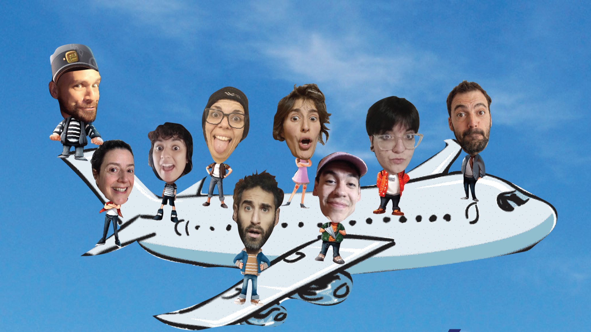 Flyer Varieté 16 - 9