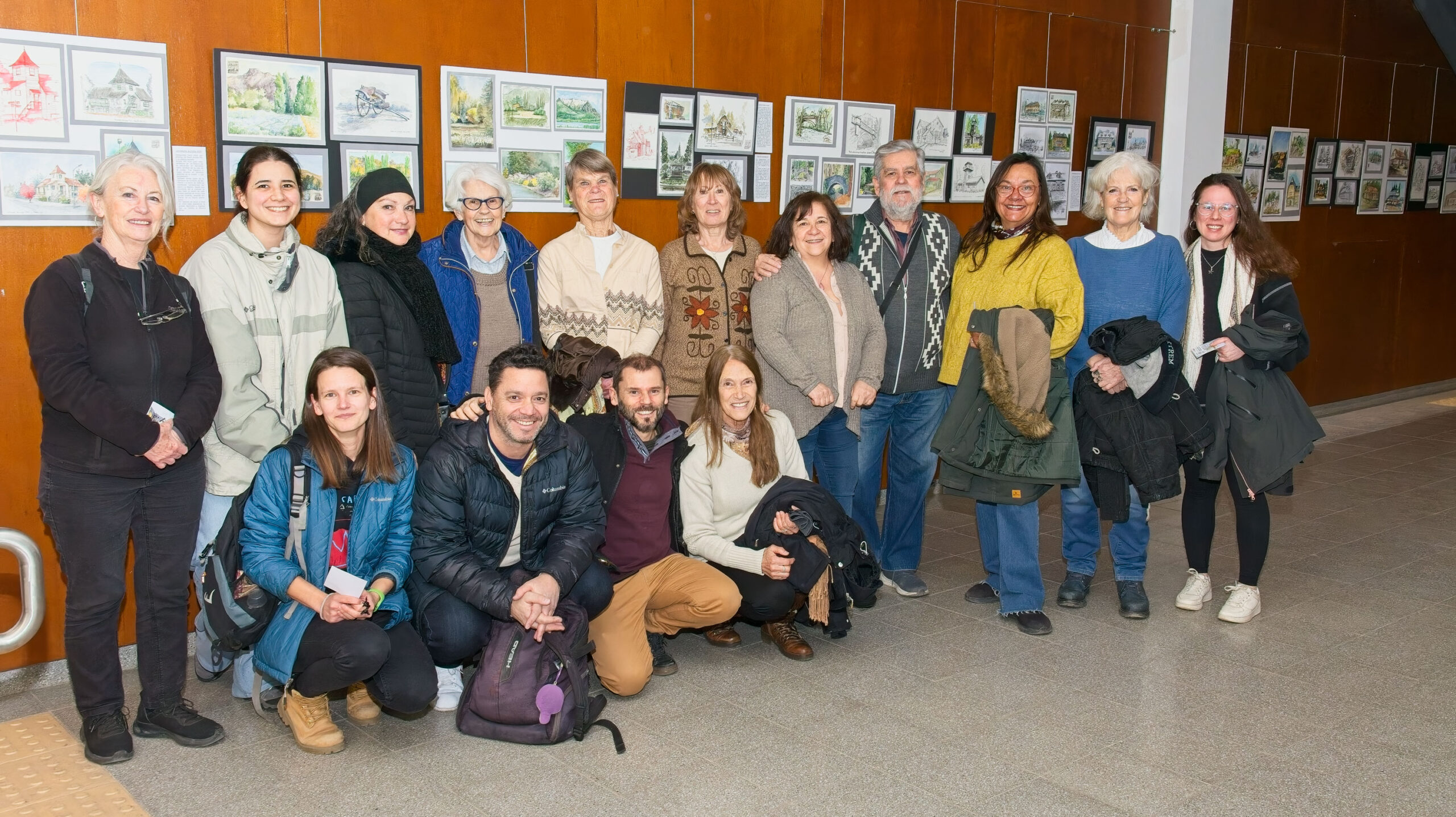 Grupo-Croquiseros-en-la-UNRN