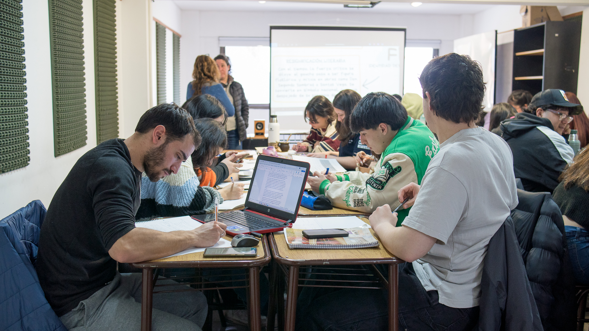 CLASE DE LETRAS-1