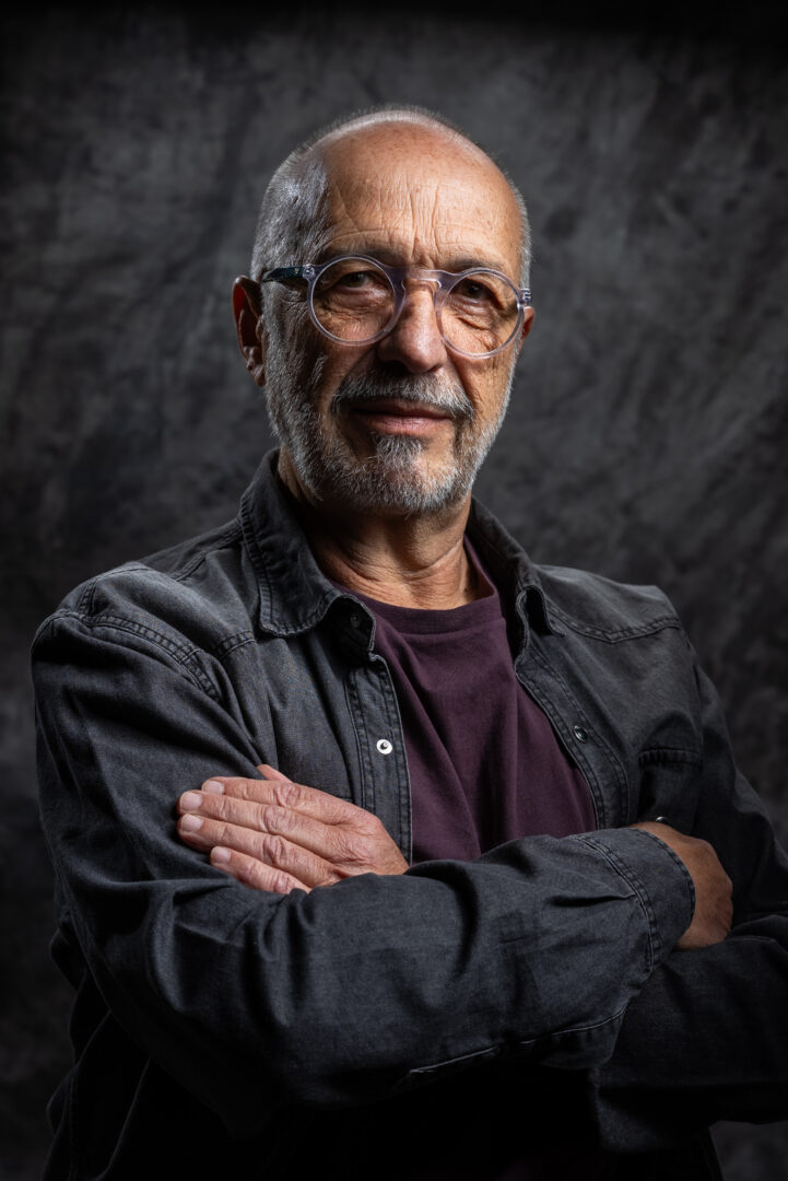 Antonio Romano, director del Ecosistema 360 - BAD - y fotógrafo FineArt