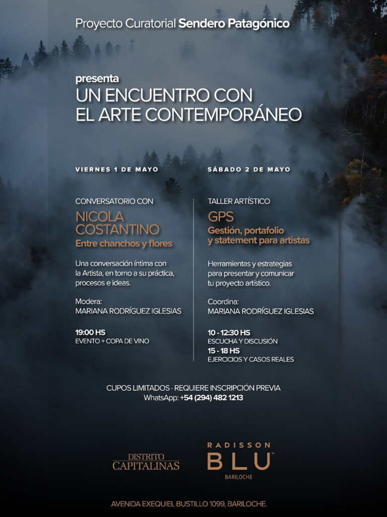 Flyer Ciclo 1 de mayo