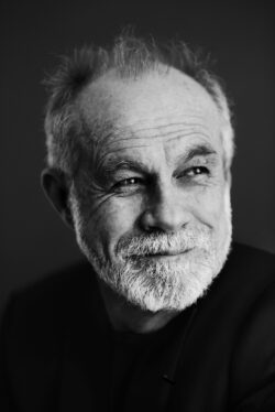 Retrato de Carlos Moreno por Thomas Baltes