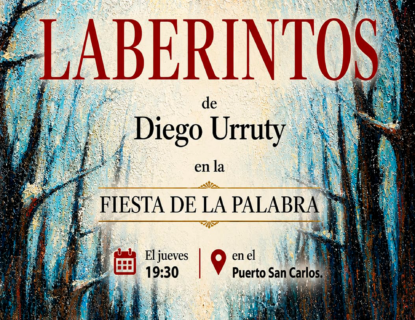 Laberintos en la Fiesta de la Palabra