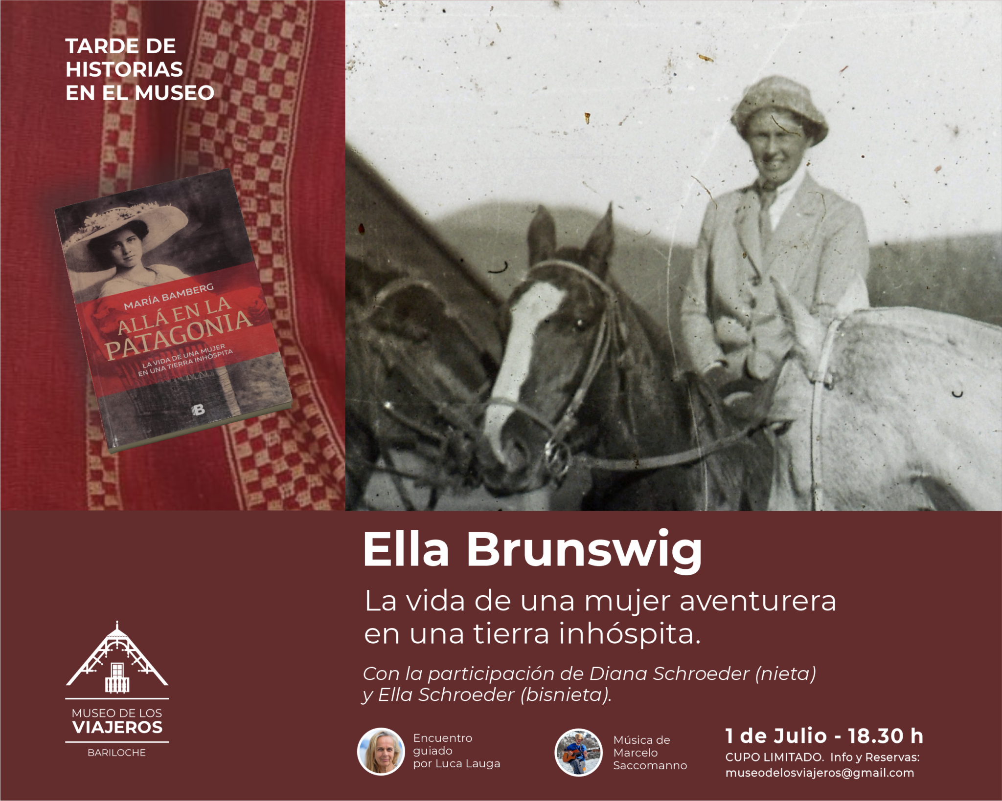 ¿Cómo era la vida hace 100 años en Patagonia?